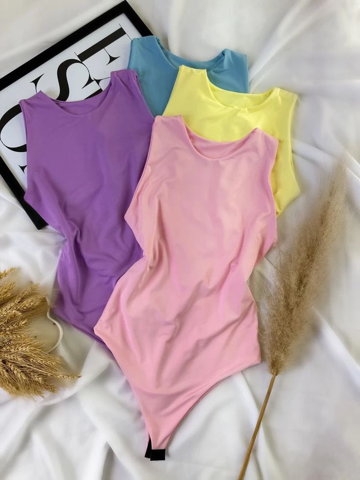 Body coloridos