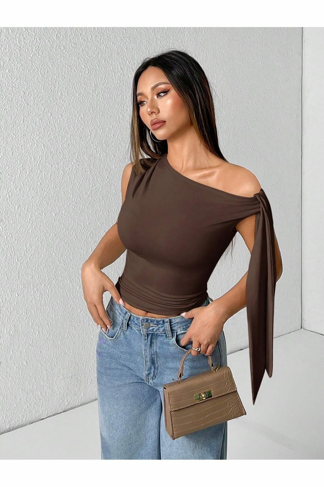 Blusa Lazo