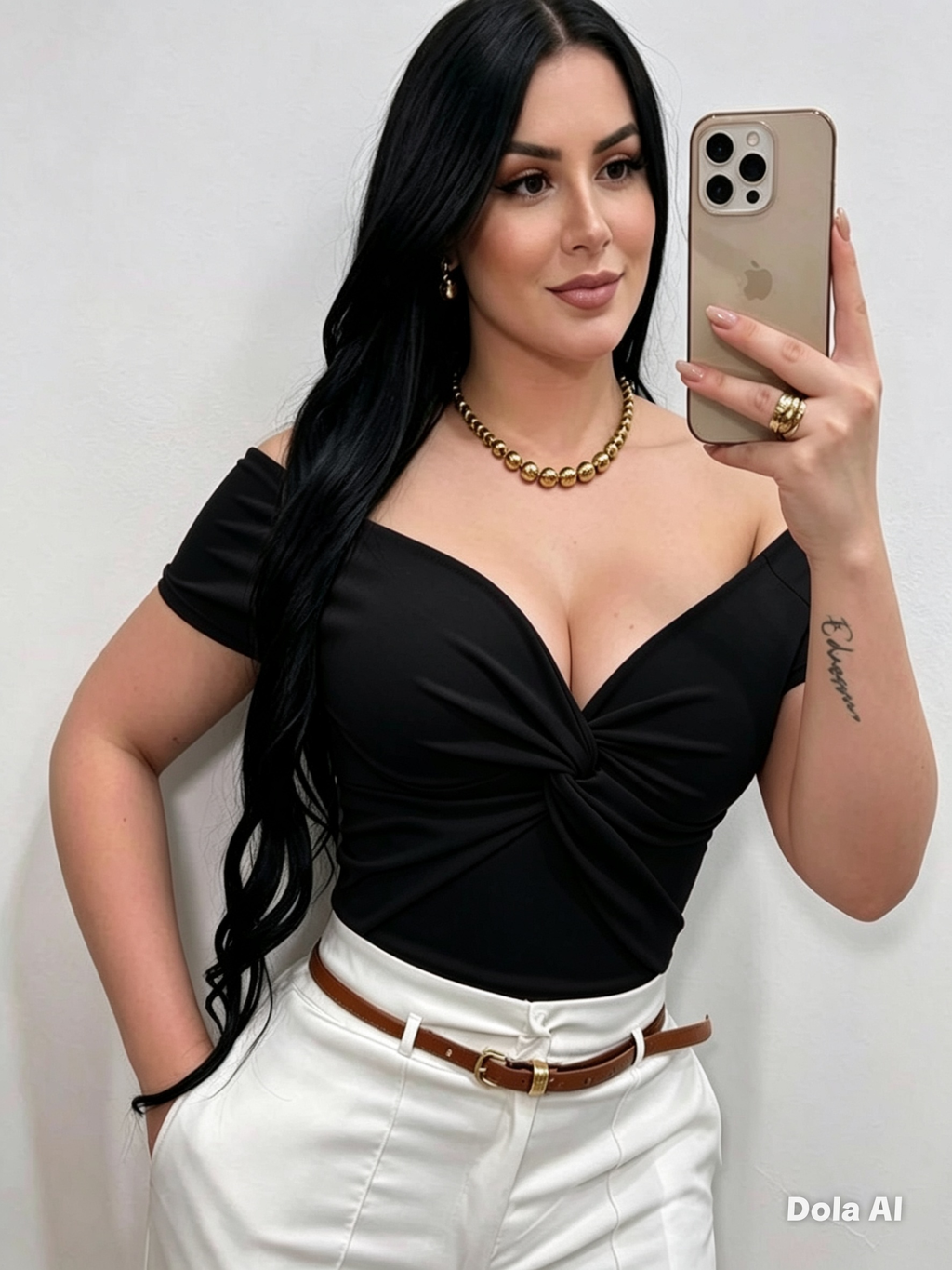 Body Mariposa