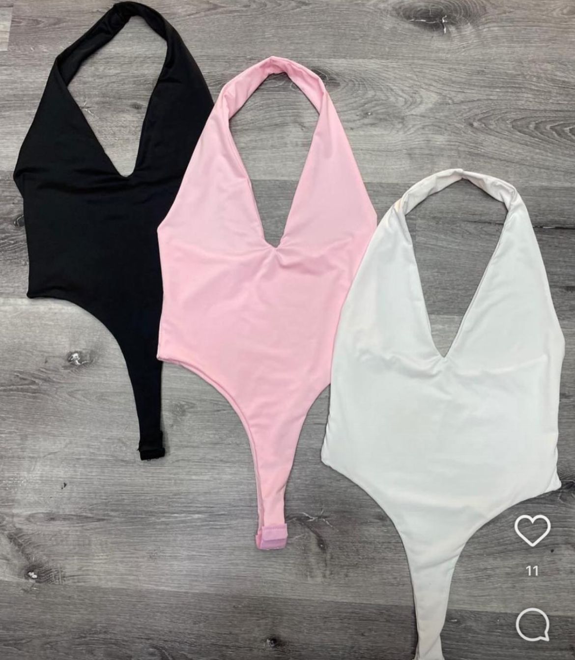 Body suprema costillero