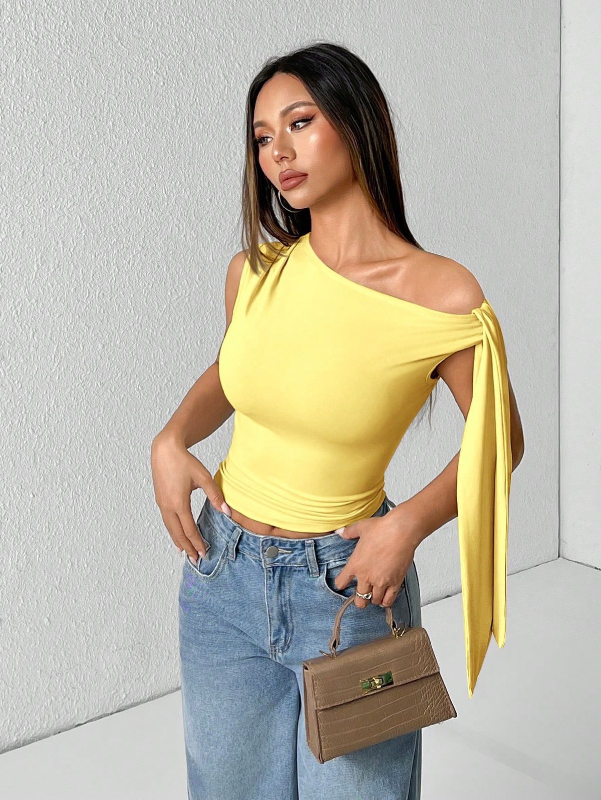 Blusa Lazo
