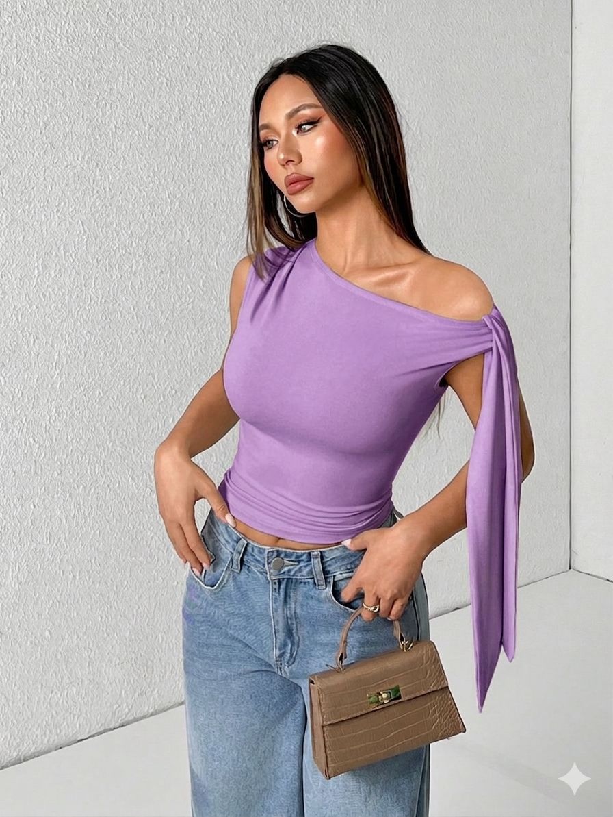 Blusa Lazo