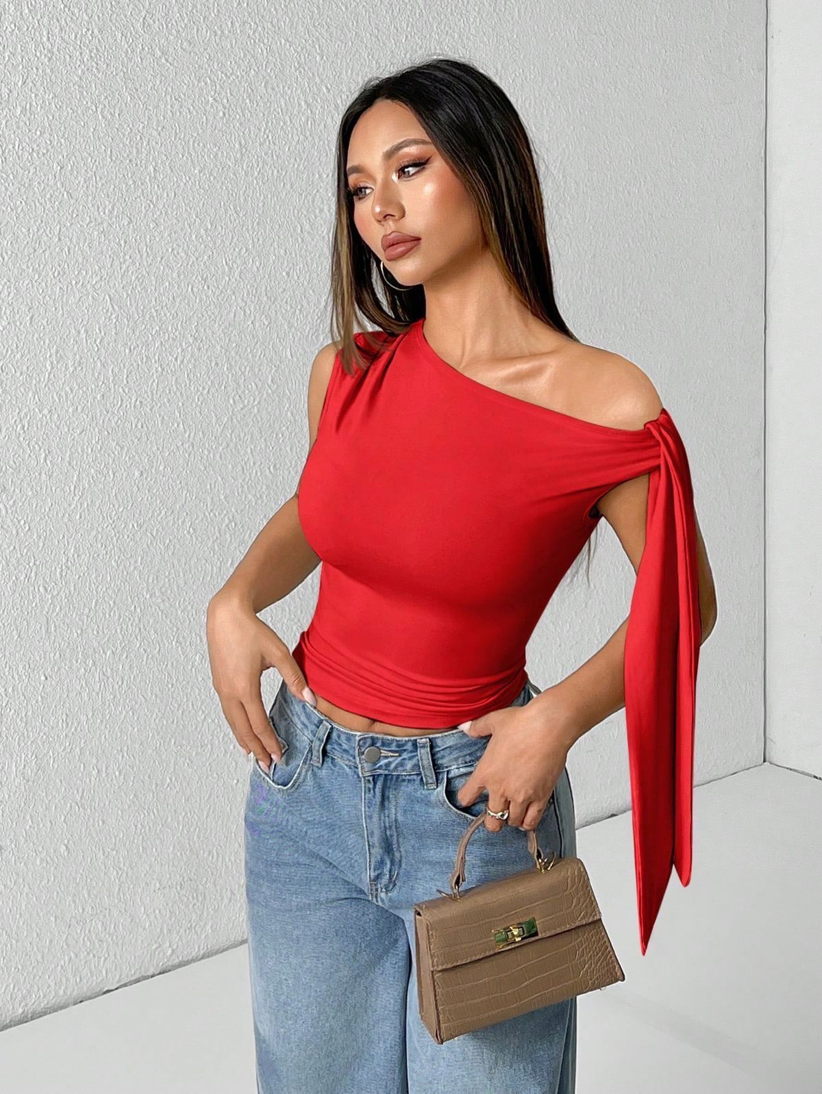 Blusa Lazo